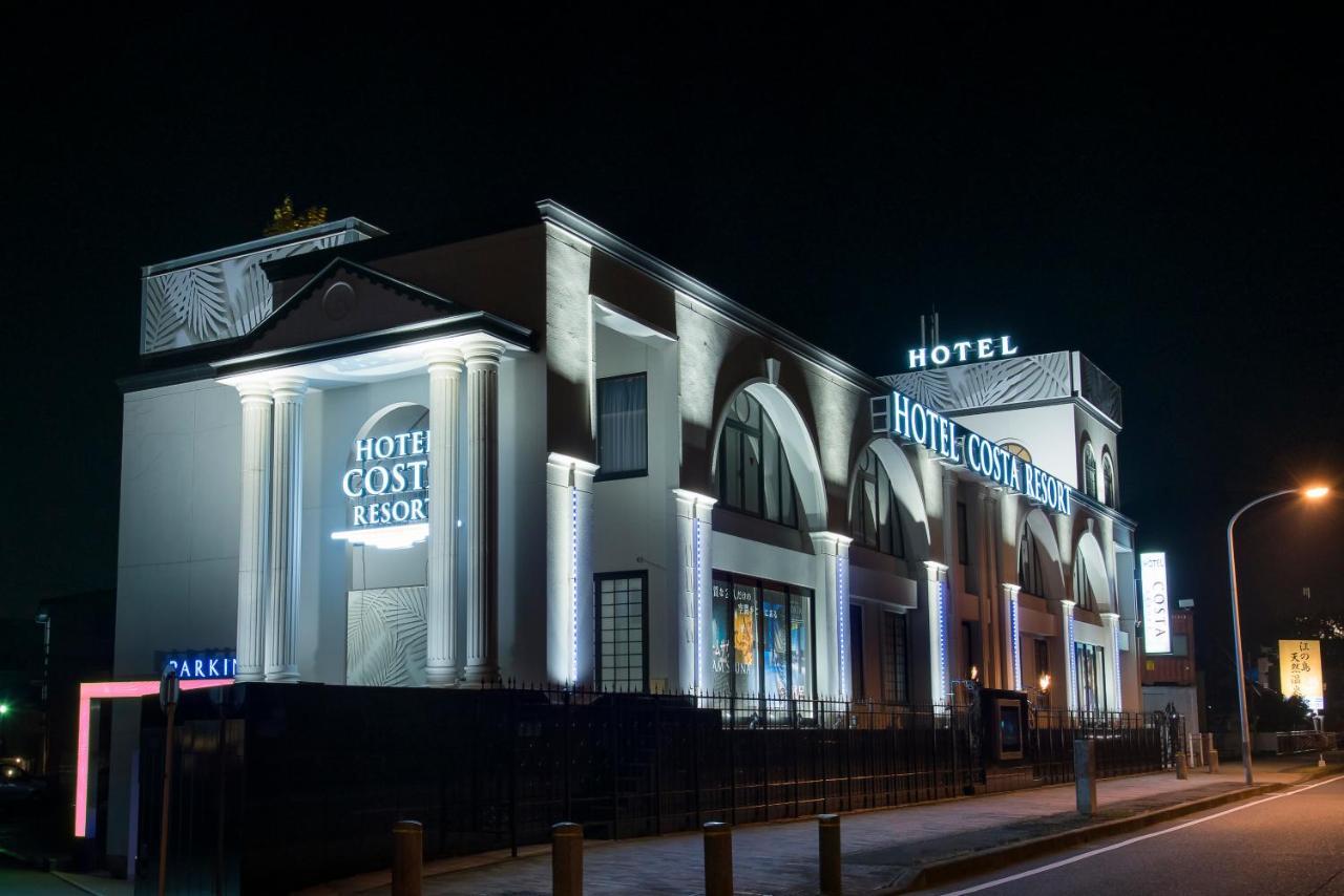 Hotel Costa Resort Chigasaki (Adults Only) Εξωτερικό φωτογραφία
