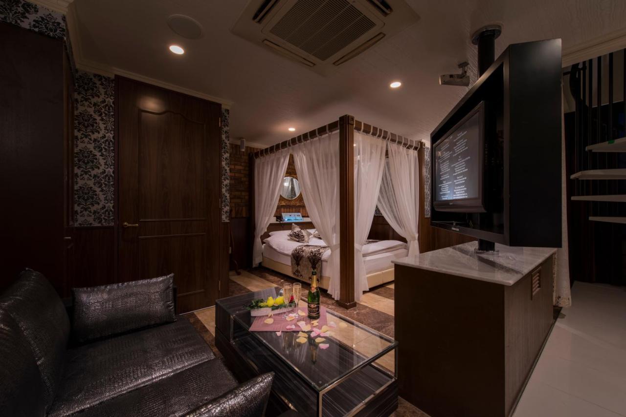 Hotel Costa Resort Chigasaki (Adults Only) Εξωτερικό φωτογραφία