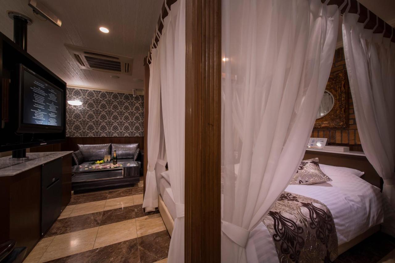 Hotel Costa Resort Chigasaki (Adults Only) Εξωτερικό φωτογραφία